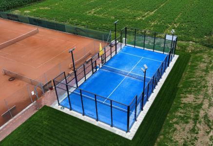 Ausschreibung 1. Wolfauer PADEL TURNIER